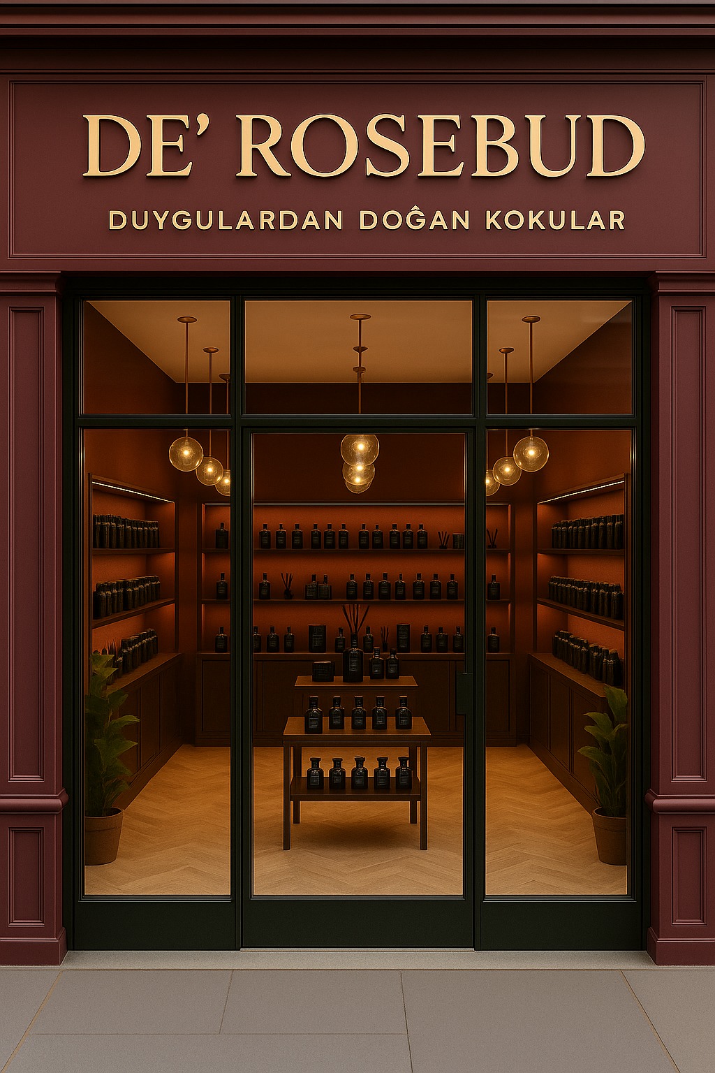 DE ROSEBUD SHOP
